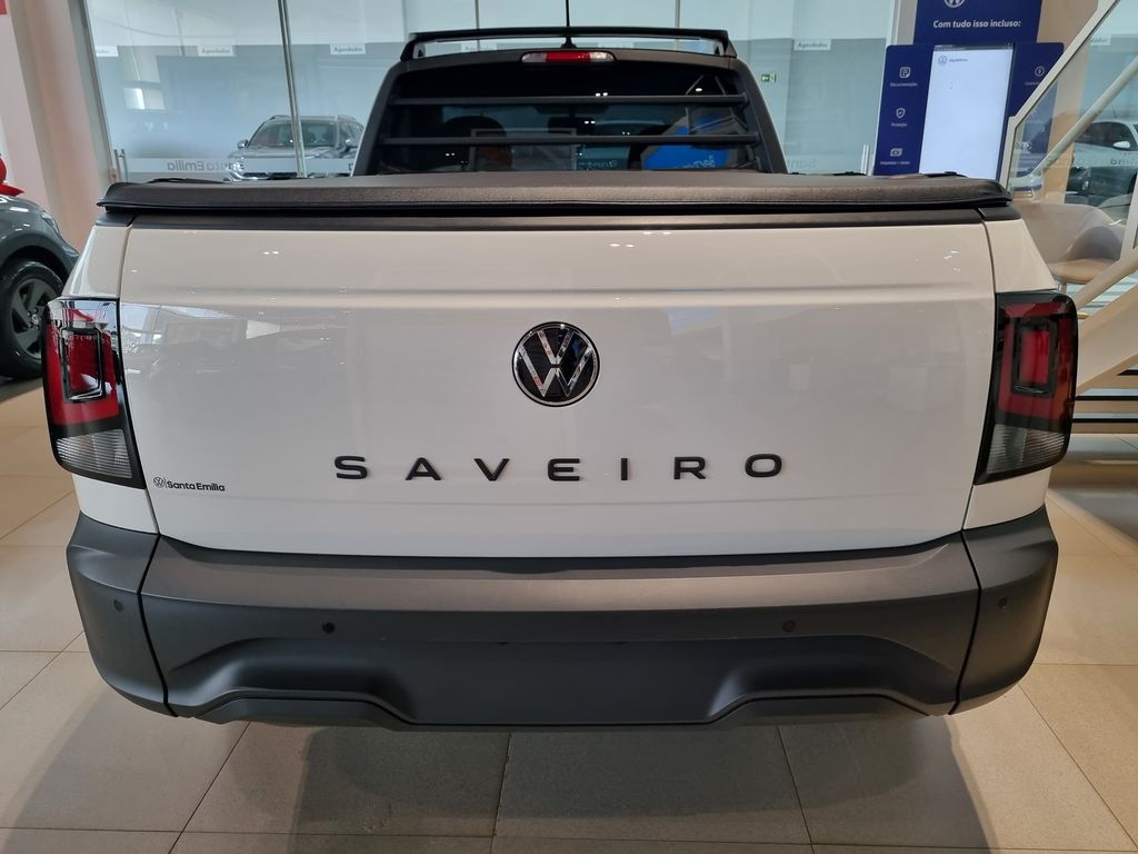 Saveiro Trendline CS 1.6