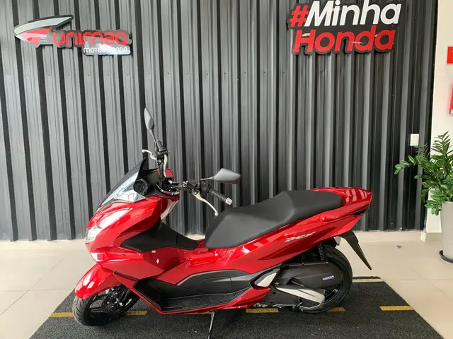Carro Honda PCX 160 2025 ABS
