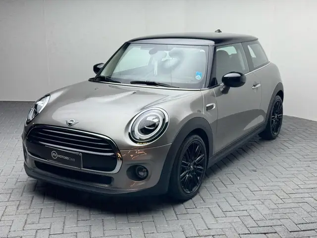 Carro MINI Cooper 2021 1.5 Turbo 12V 3p Aut.