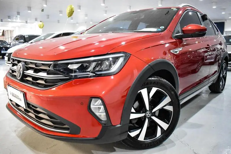 Volkswagen Nivus Highline 200 TSI
