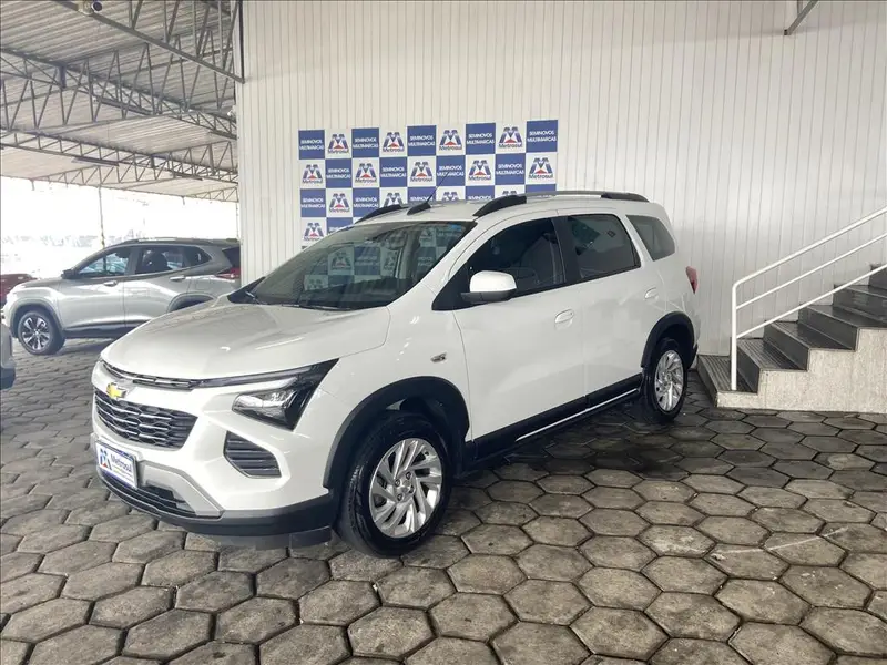 Chevrolet Spin LTZ 1.8 (Aut.)
