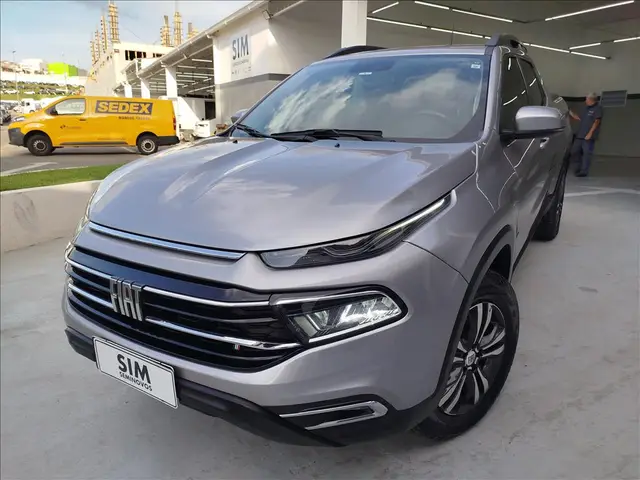 Carro Fiat Toro 2022 Freedom 2.0 TDI 4x4 (Aut)