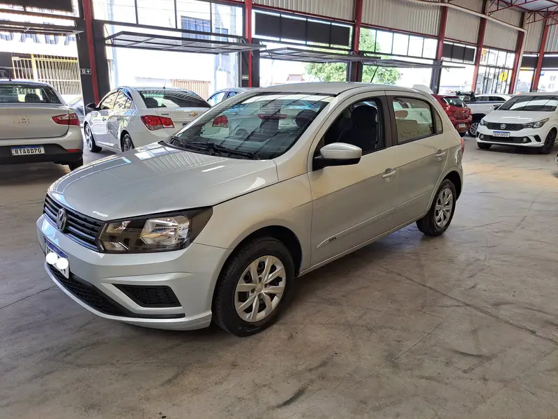 Volkswagen Gol 1.0 12v (Flex)