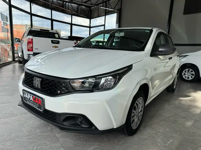 Carro Fiat Argo 2023 1.0 (Flex)