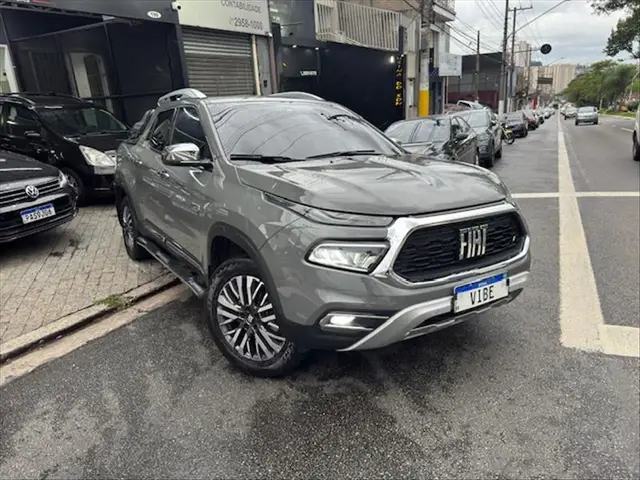 Carro Fiat Toro 2025 Ranch 2.0