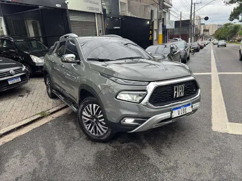 Fiat Toro Ranch 2.0