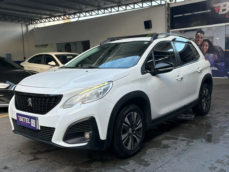 Peugeot 2008 Allure 1.6 16V (Aut) (Flex)