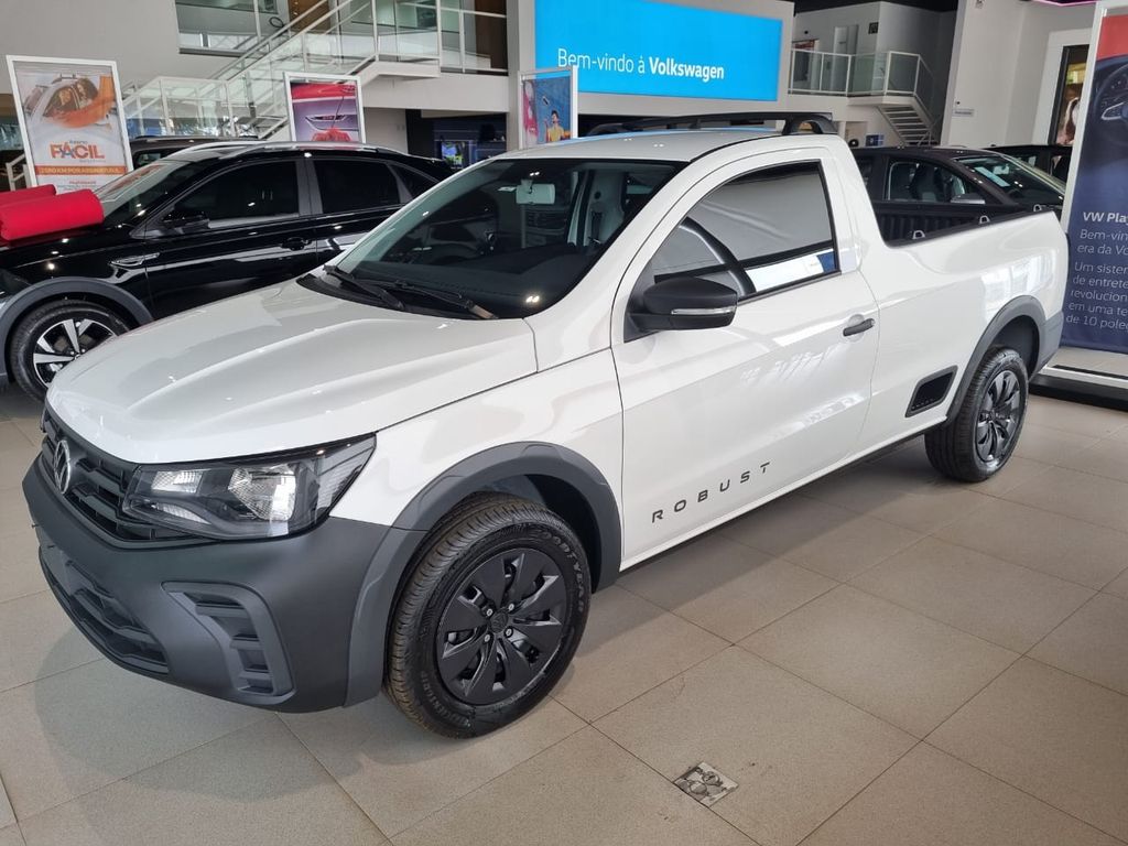 Saveiro Robust Total Flex CS