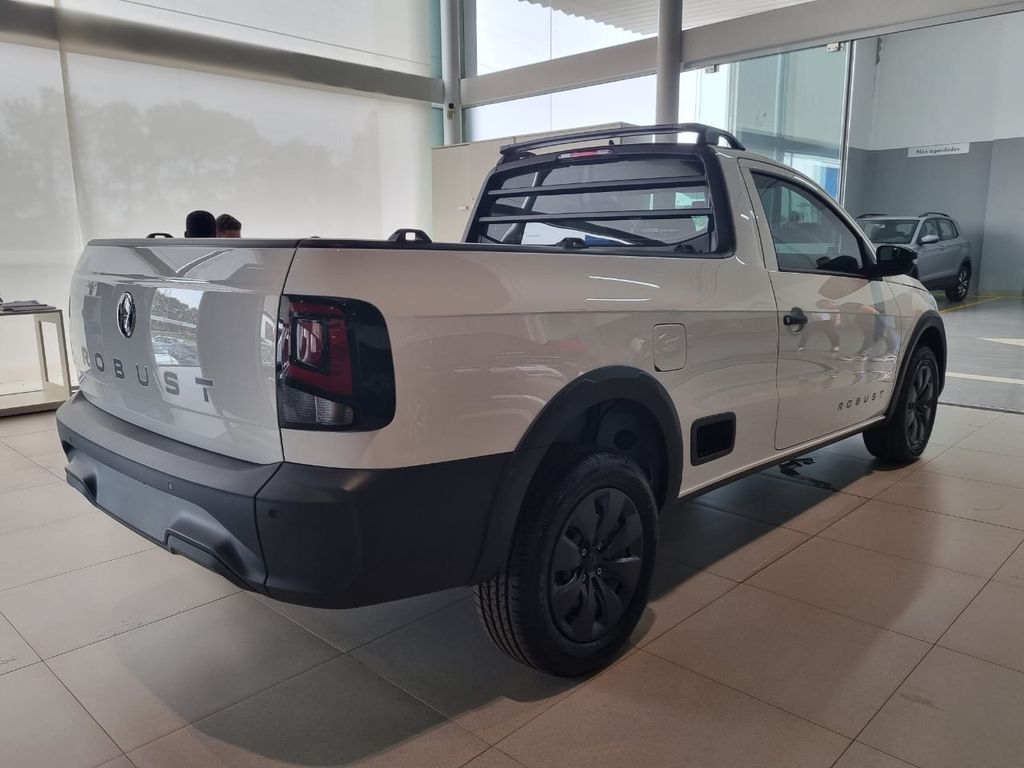 Saveiro Robust Total Flex CS