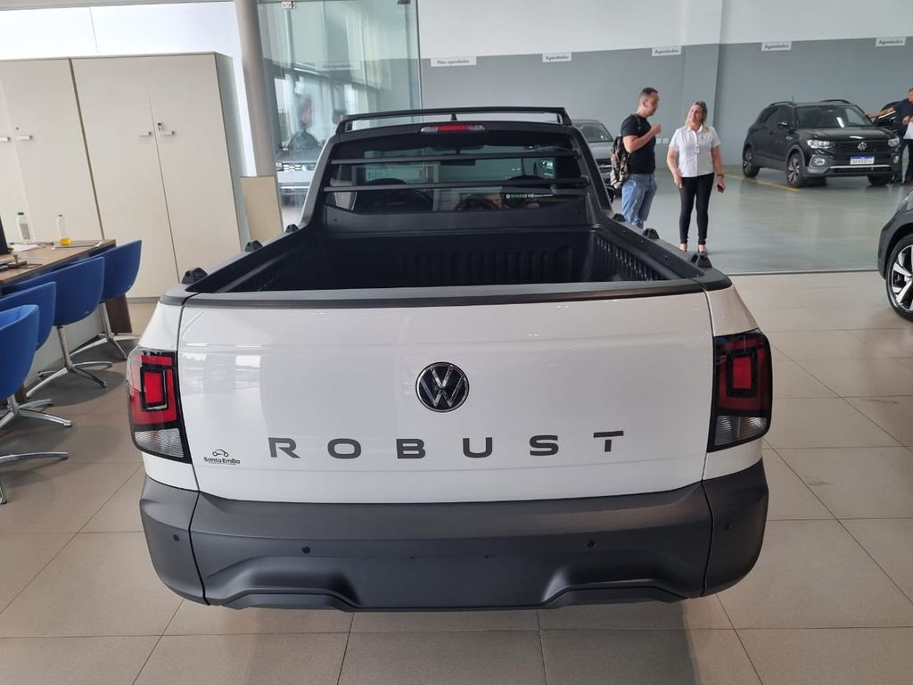 Saveiro Robust Total Flex CS