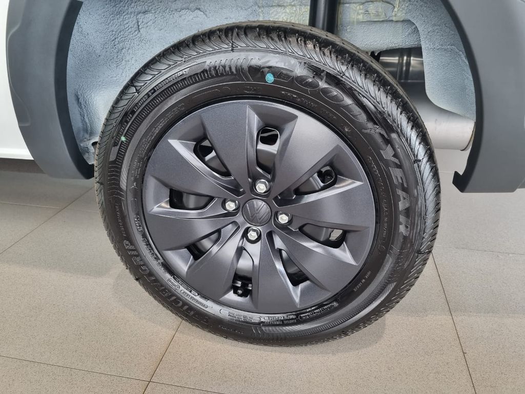 Saveiro Robust Total Flex CS