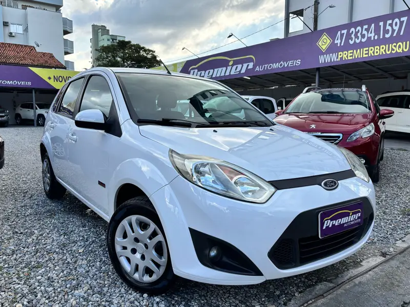 Ford Fiesta Hatch 1.6 (Flex)