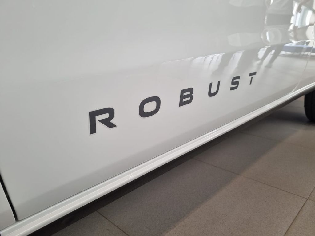 Saveiro Robust Total Flex CS