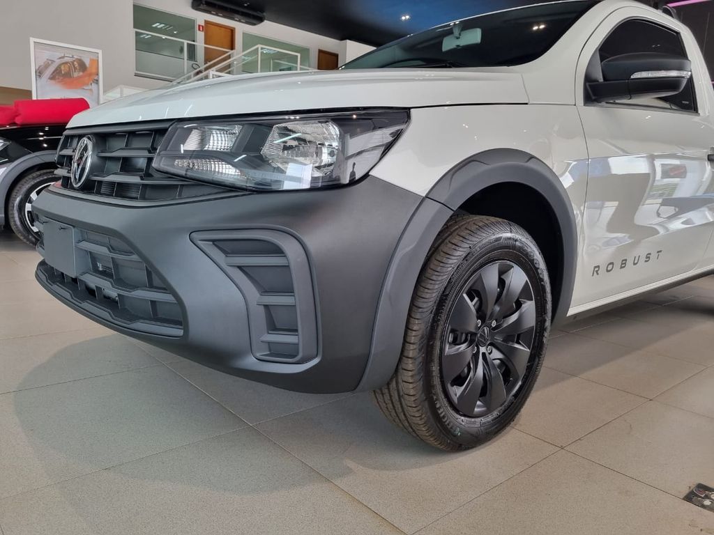 Saveiro Robust Total Flex CS