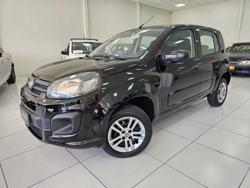 Fiat Uno Attractive 1.0