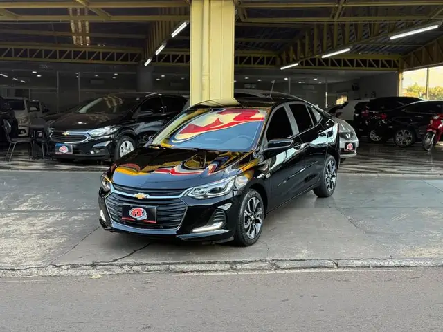 Carro Chevrolet Onix Plus 2024 Premier 1.0 Turbo (Aut.)