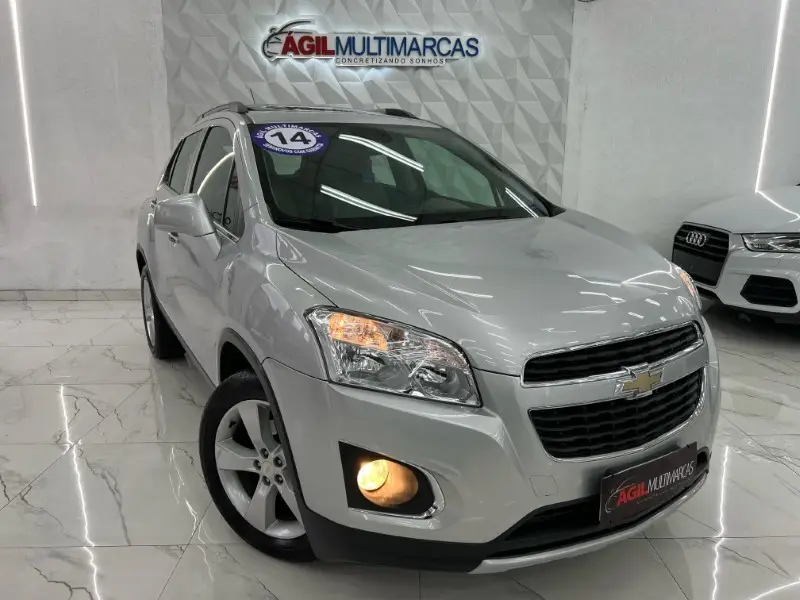 Chevrolet LTZ 1.8 16v Ecotec (Aut) (Flex)