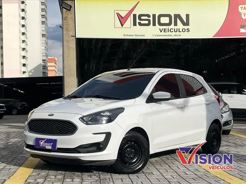 Ford Ka 1.0 SE (Flex)