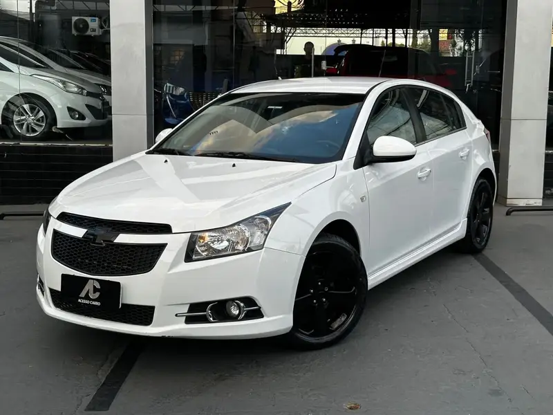 Chevrolet Cruze LT 1.8 16V Ecotec (Aut)(Flex)