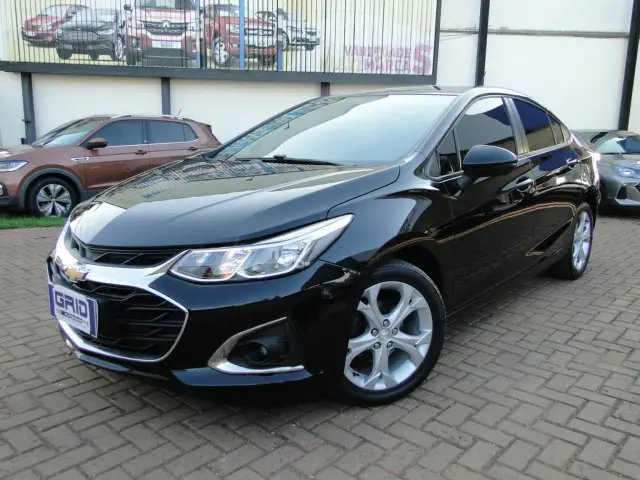 Carro Chevrolet Cruze 2020 LT 1.4 Turbo (Aut.)