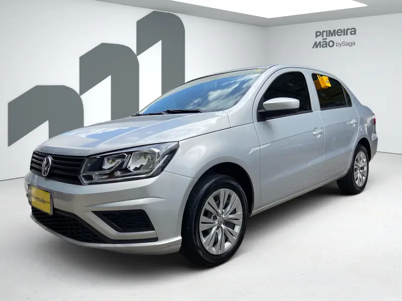 Volkswagen Voyage 1.0 MPI (Flex)