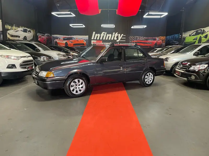 Chevrolet Monza Sedan Classic SE 2.0 MPFi