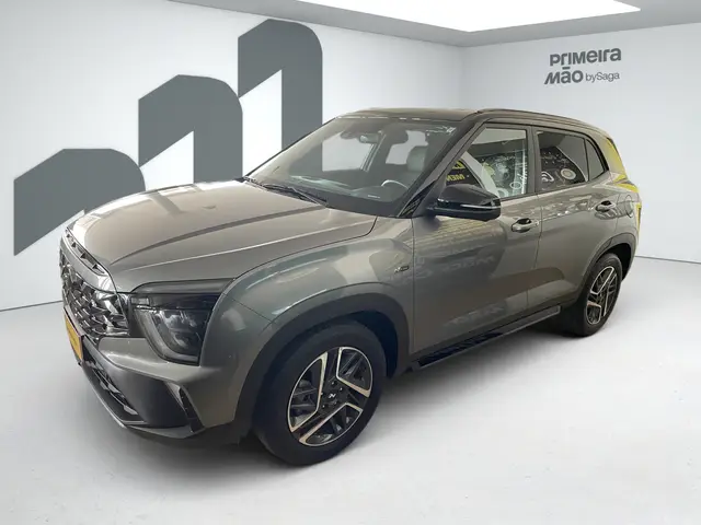 Carro Hyundai Creta 2024 N Line 1.0 Turbo (Flex) (Aut.)