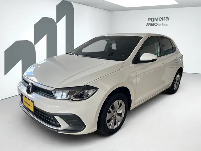 Carro Volkswagen Polo 2023 MPI (Flex)