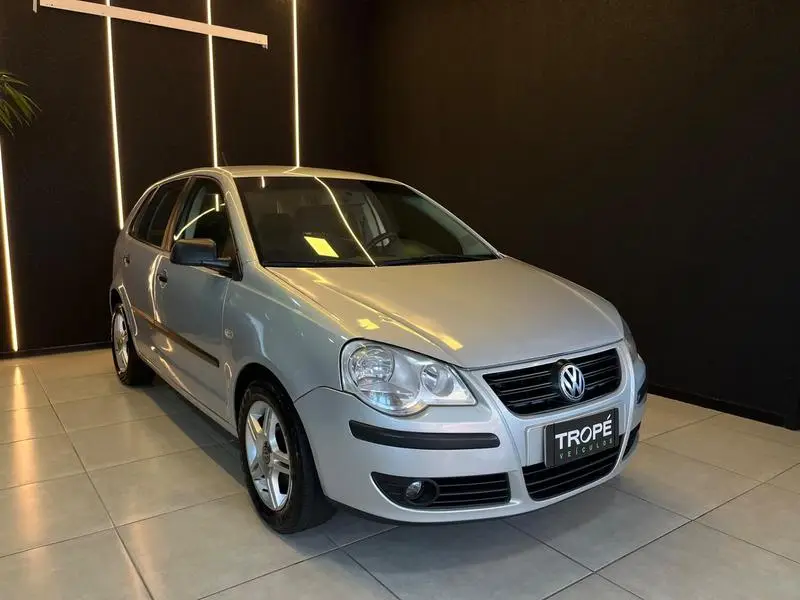 Volkswagen Polo Hatch. 1.6 8V (Flex)