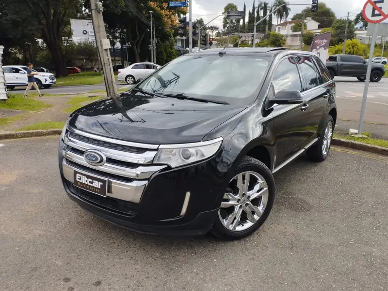 Ford Edge Limited 3.5 AWD