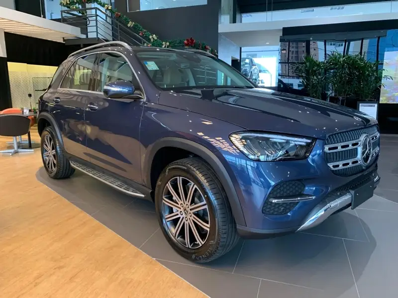 Mercedes-Benz GLE 450d GLE-450 4MATIC 3.0 SUV V6 Diesel (Híb)