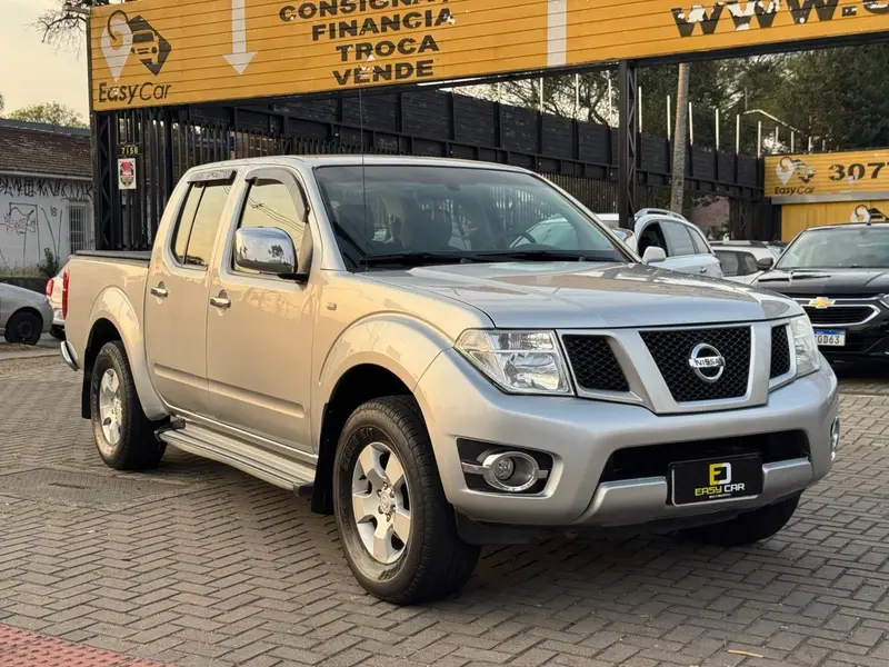 Nissan Frontier 2.5 TD CD 4x4 S