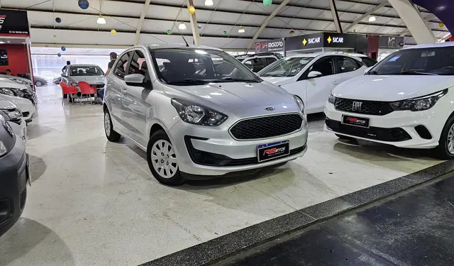 Carro Ford Ka 2019 1.0 SE (Flex)