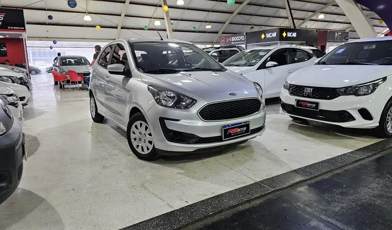 Ford Ka 1.0 SE (Flex)