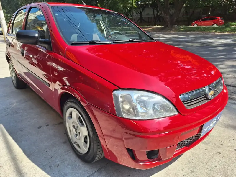 Chevrolet Corsa Sedan Maxx 1.4 (Flex)