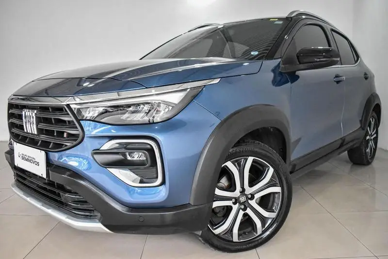 Fiat Pulse Impetus 200 Turbo (flex) (aut)