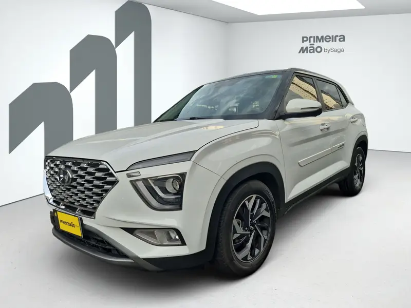 Hyundai Platinum 1.0 Turbo (Aut) (Flex)