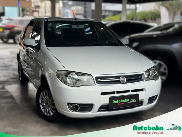Carro Fiat Palio 2011 Fire 1.0 8V (Flex) 4p
