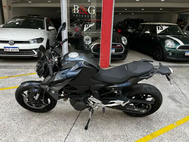 Carro BMW F 900 R 2025 Sport