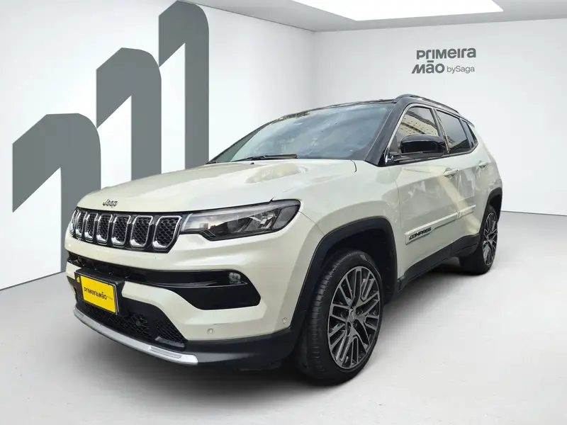Jeep Limited 1.3 T270 (Aut) (Flex)