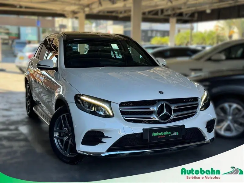 Mercedes-Benz Classe GLC 250 Sport 4Matic