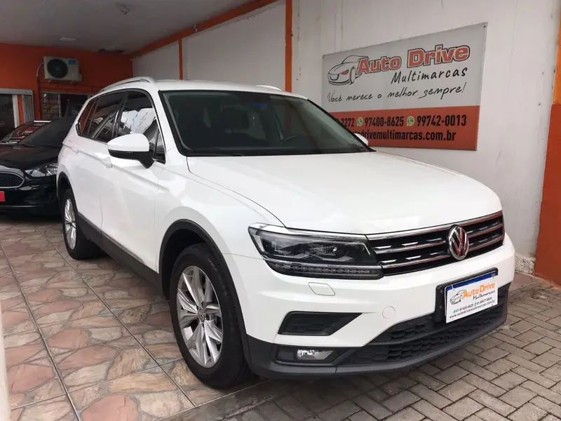 Volkswagen Tiguan 1.4 250 TSI Allspace Comfortline