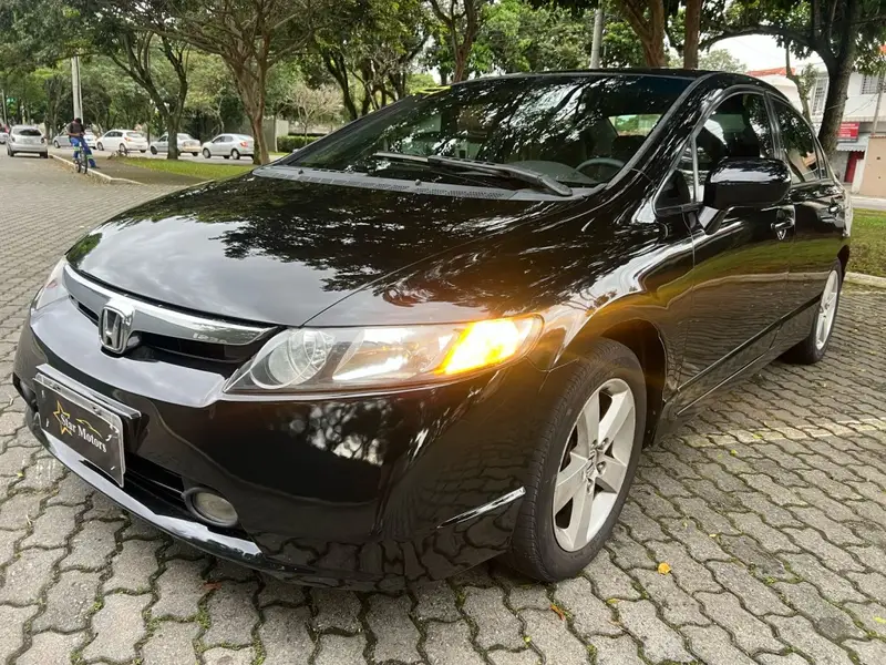 Honda Civic New  LXS 1.8