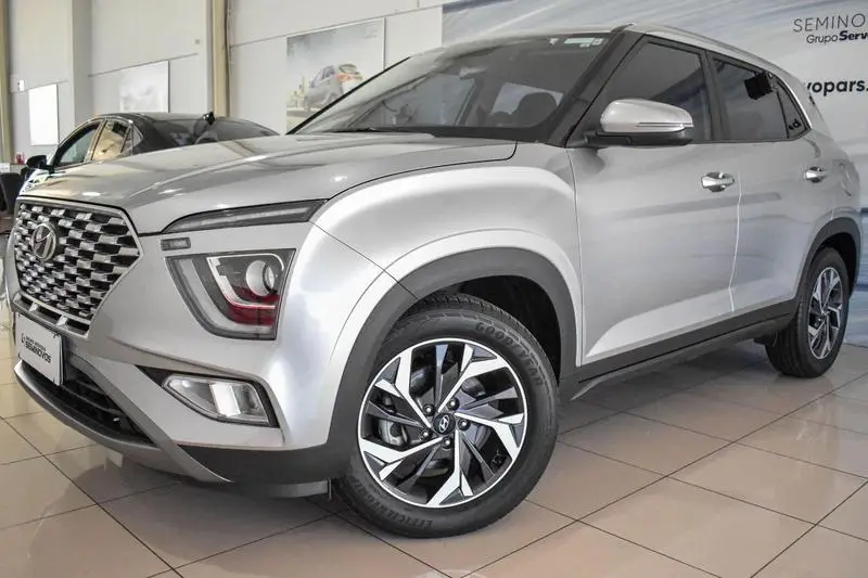 Hyundai Creta Limited 1.0 Turbo (Aut) (Flex)