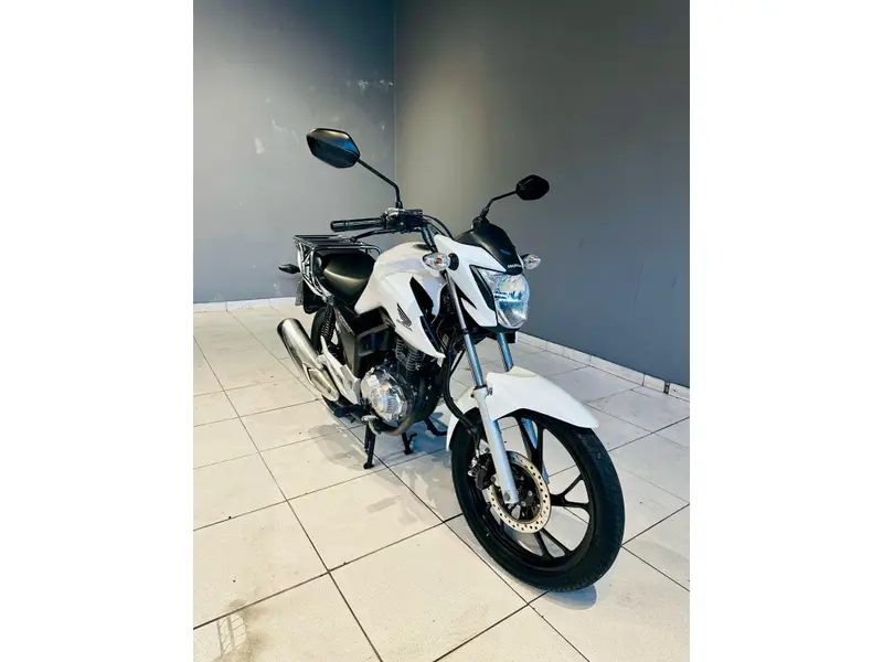 Honda CG 160 Cargo