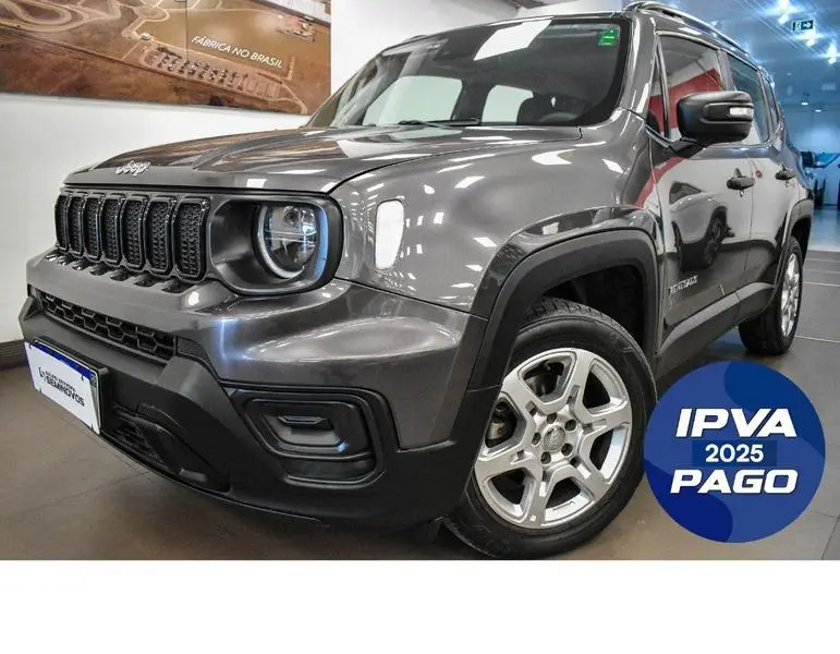 Jeep Renegade Sport T270 4x2 AT6