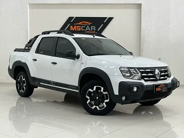 Carro Renault Oroch 2025 Outsider 1.3 (Flex) (Aut.)