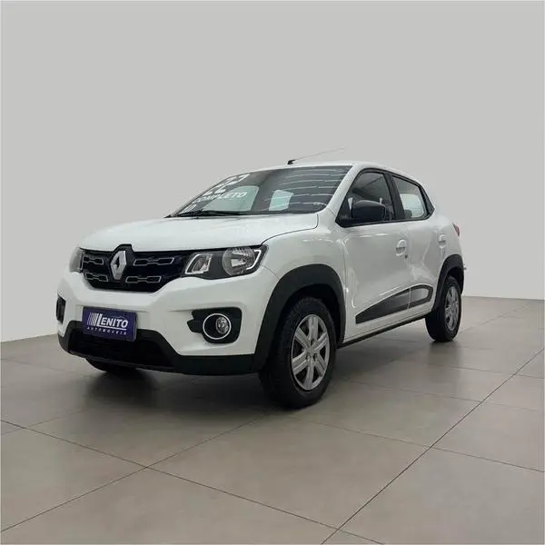 Renault Kwid Intense 1.0 12v SCe (Flex)