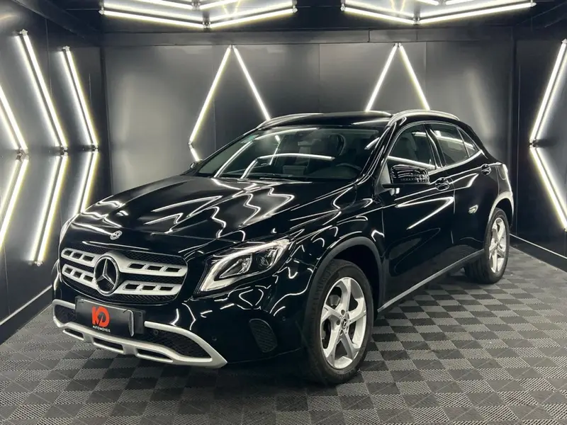 Mercedes-Benz GLA 200 GLA 200 1.6 Advance