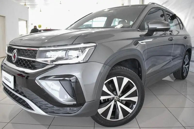 Volkswagen Taos Highline 1.4 TSI (Aut) (Flex)